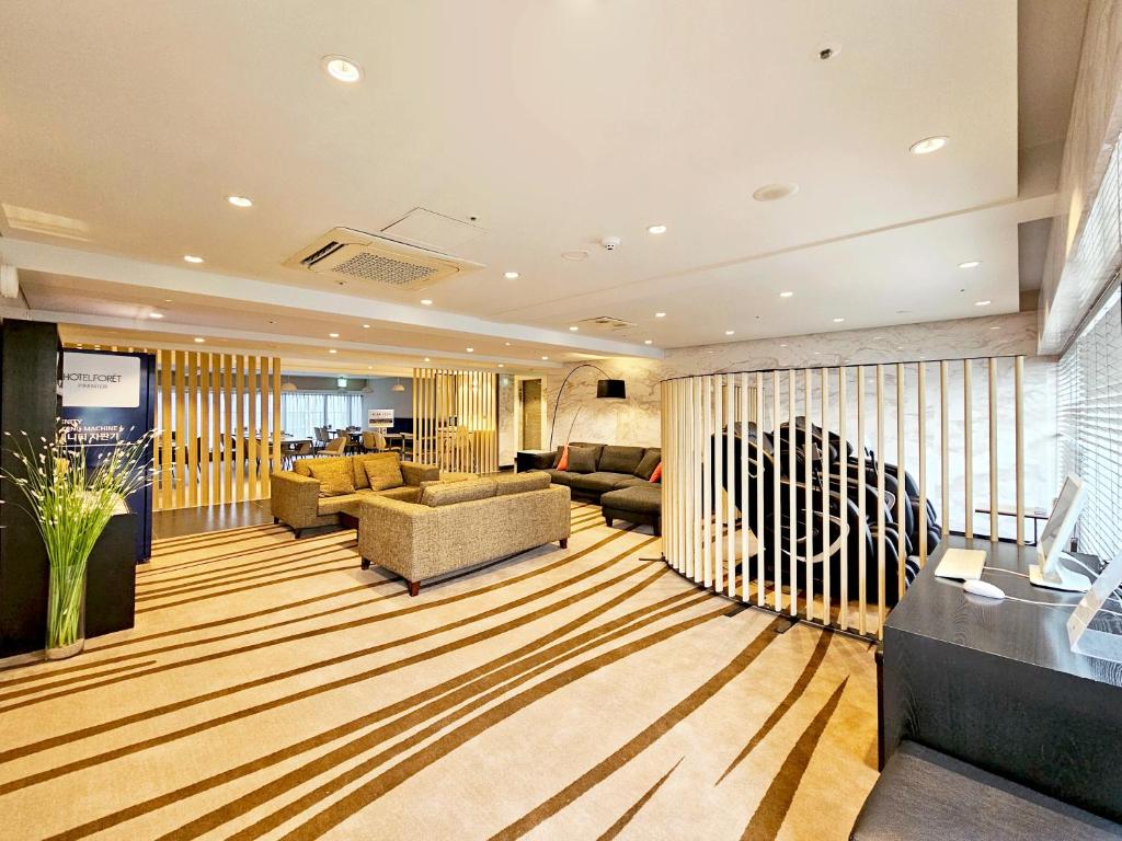 Best Hotels in Busan, South Korea – Hotel Fore Premier Nampo Review