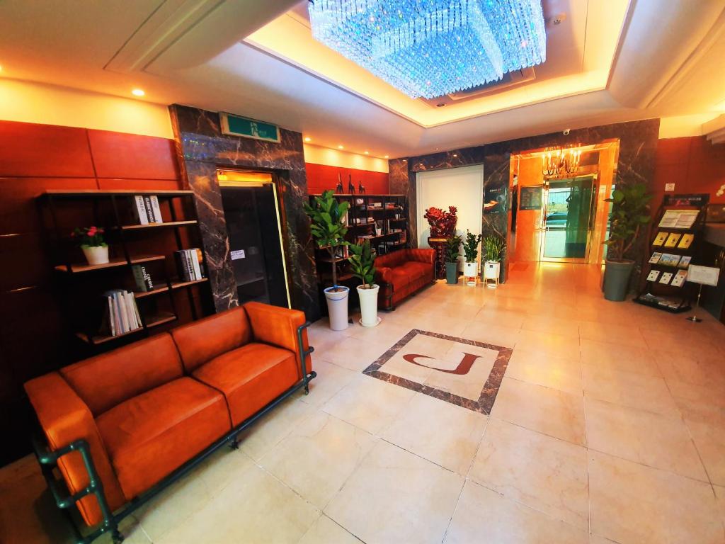 Best Hotels in Daegu, South Korea – UNED Business Hotel Review