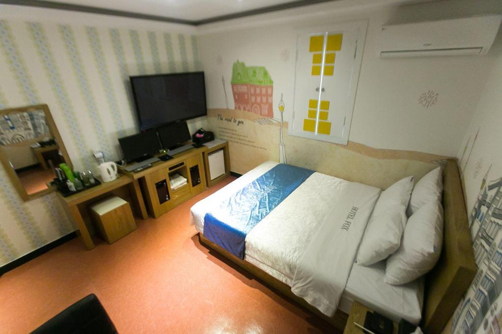Best Hotels in Incheon, South Korea – Fox Motel Review