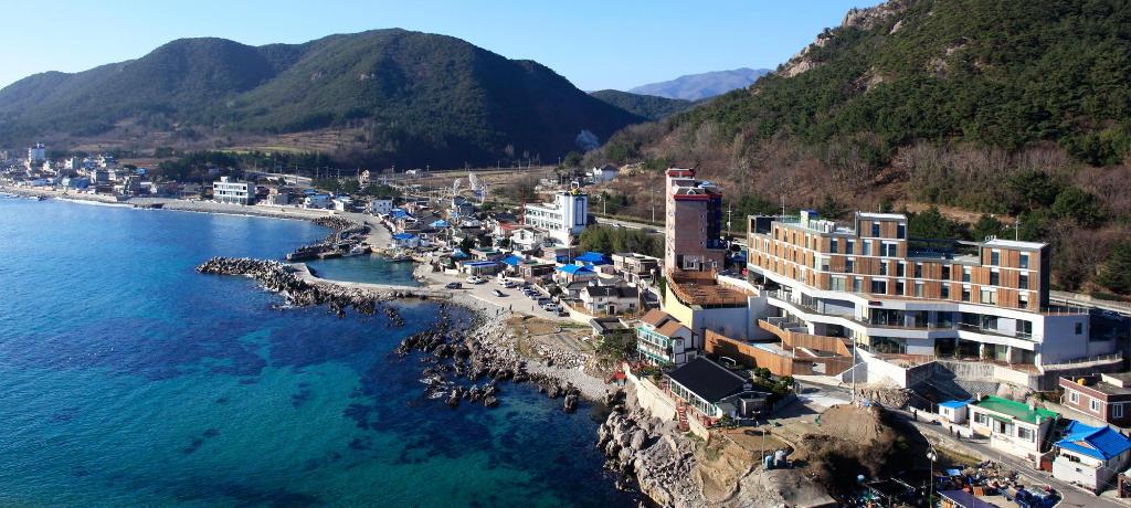 Best Hotels in Yeongdeok, South Korea – Healing Turn Condo Review