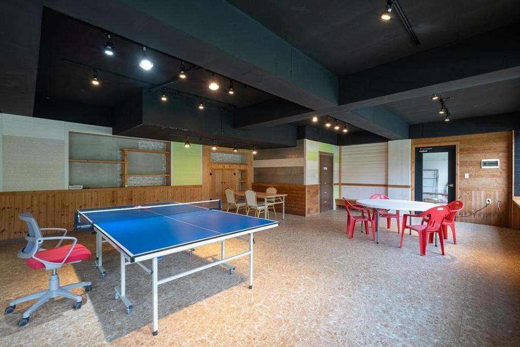 Best Hotels in Gapyeong, South Korea – The Paus Pension Pool Villa Spa Review