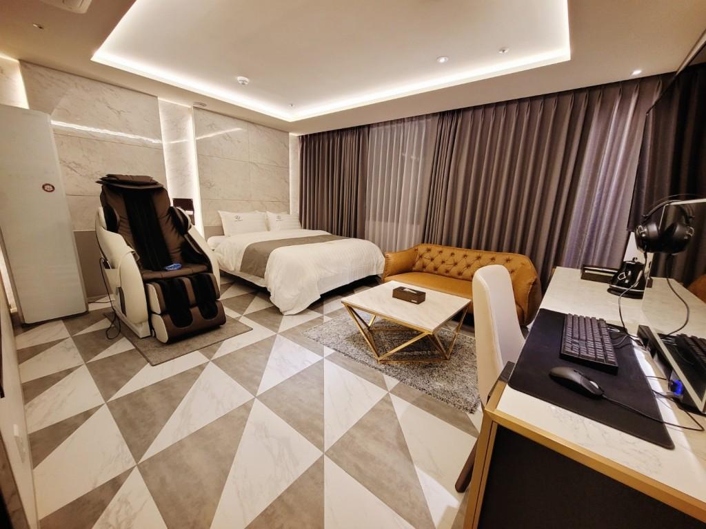Best Hotels in Gimpo, South Korea – Gimpo West9 Hotel Review