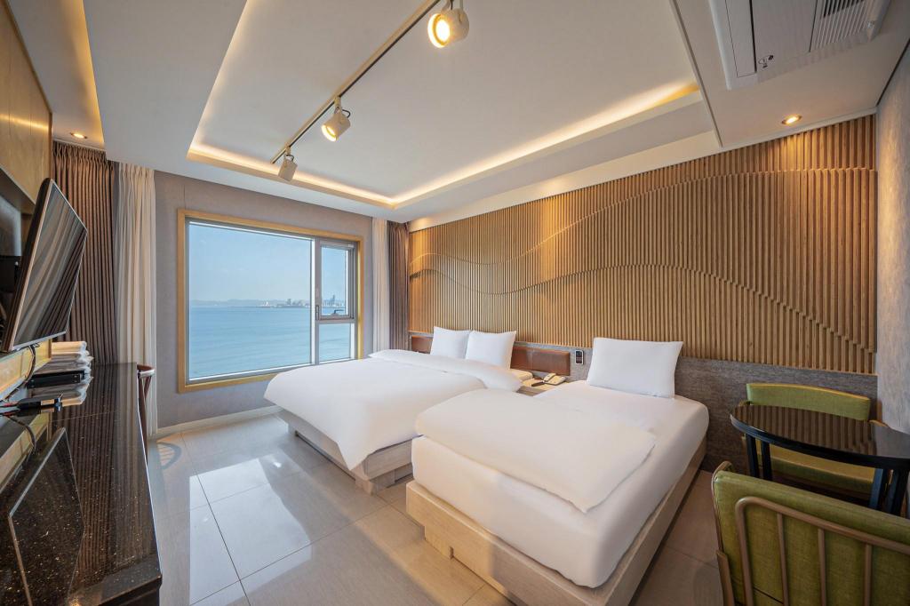 Best Hotels in Pohang, South Korea – WIN Hotel Review