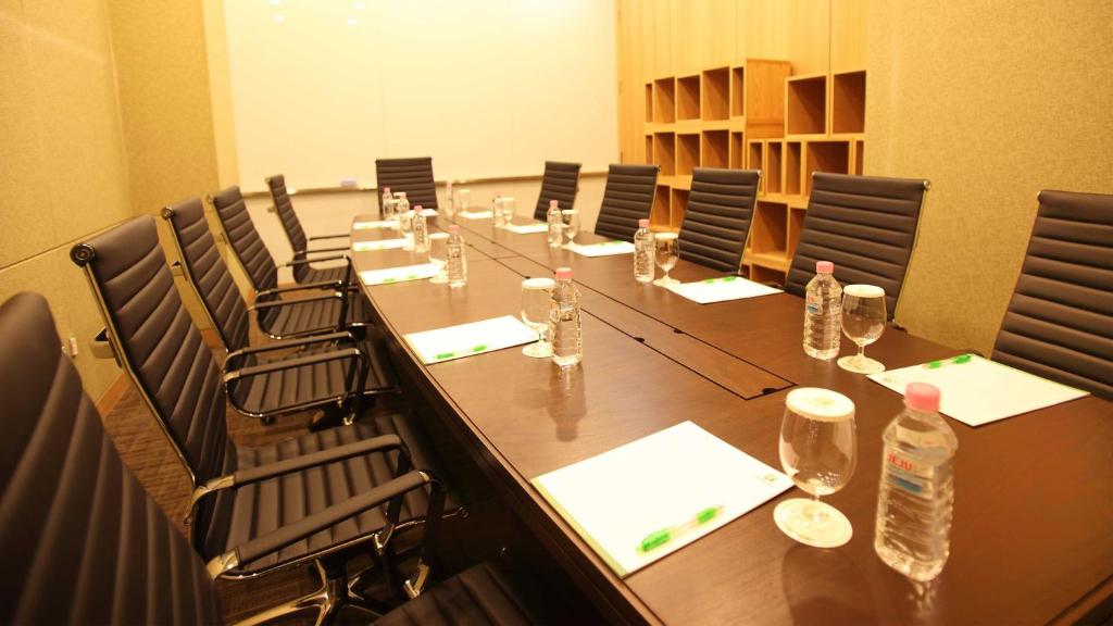 Best Hotels in Gwangju, South Korea – Holiday Inn Gwangju Review