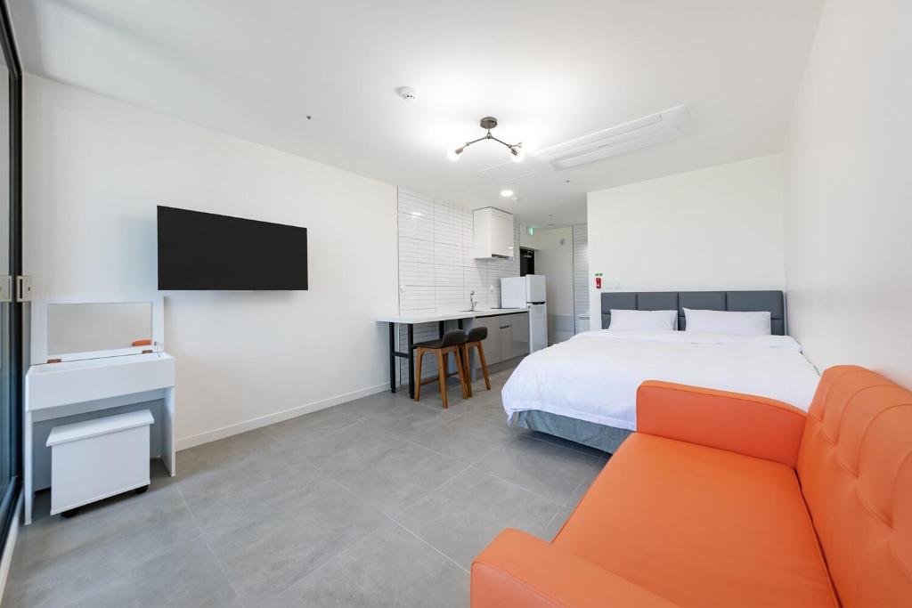 Best Hotels in Gangneung, South Korea – Gangneung Nisispa Pension Review