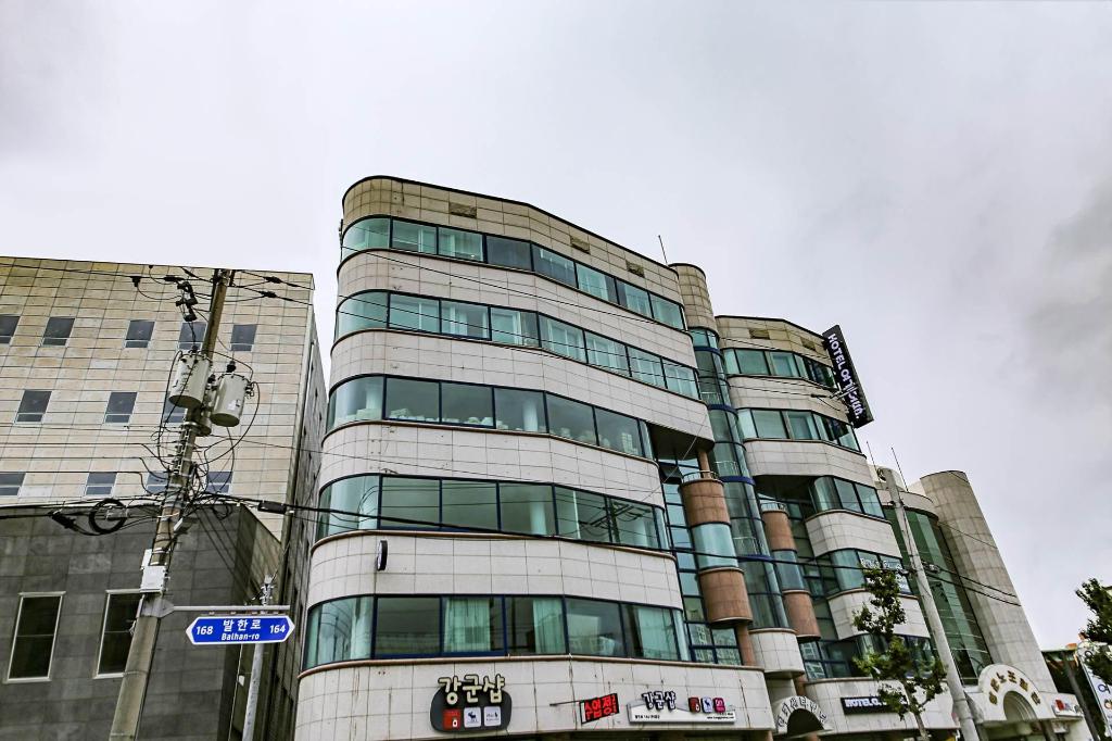 Best Hotels in Donghae, South Korea – Hotel Yagiyottae Donghae Mukho Branch Review