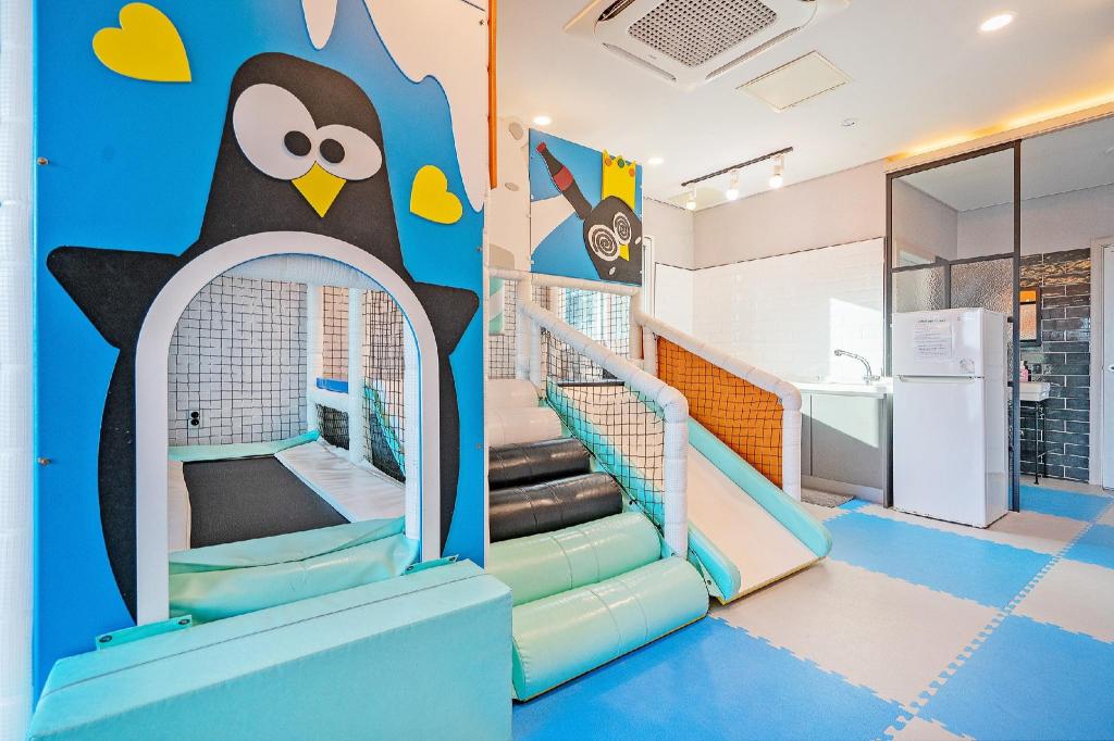 Best Hotels in Taean, South Korea – La Belle Kids Pool Villa Review
