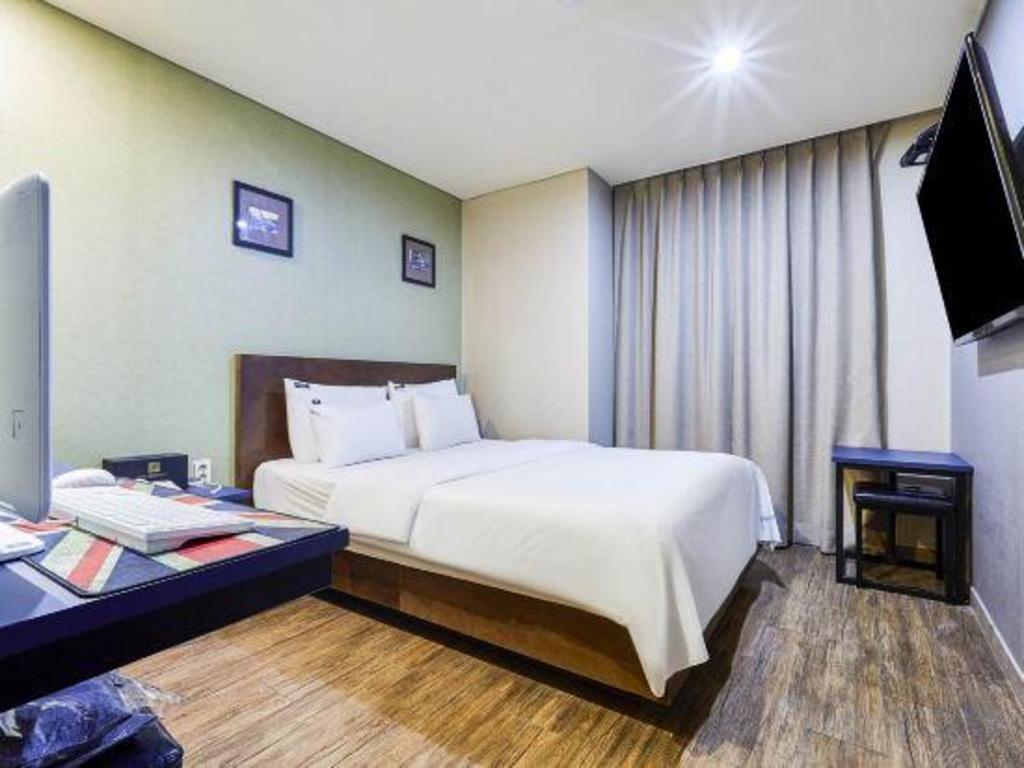 Best Hotels in Icheon, South Korea – Icheon Paradise Hotel Review