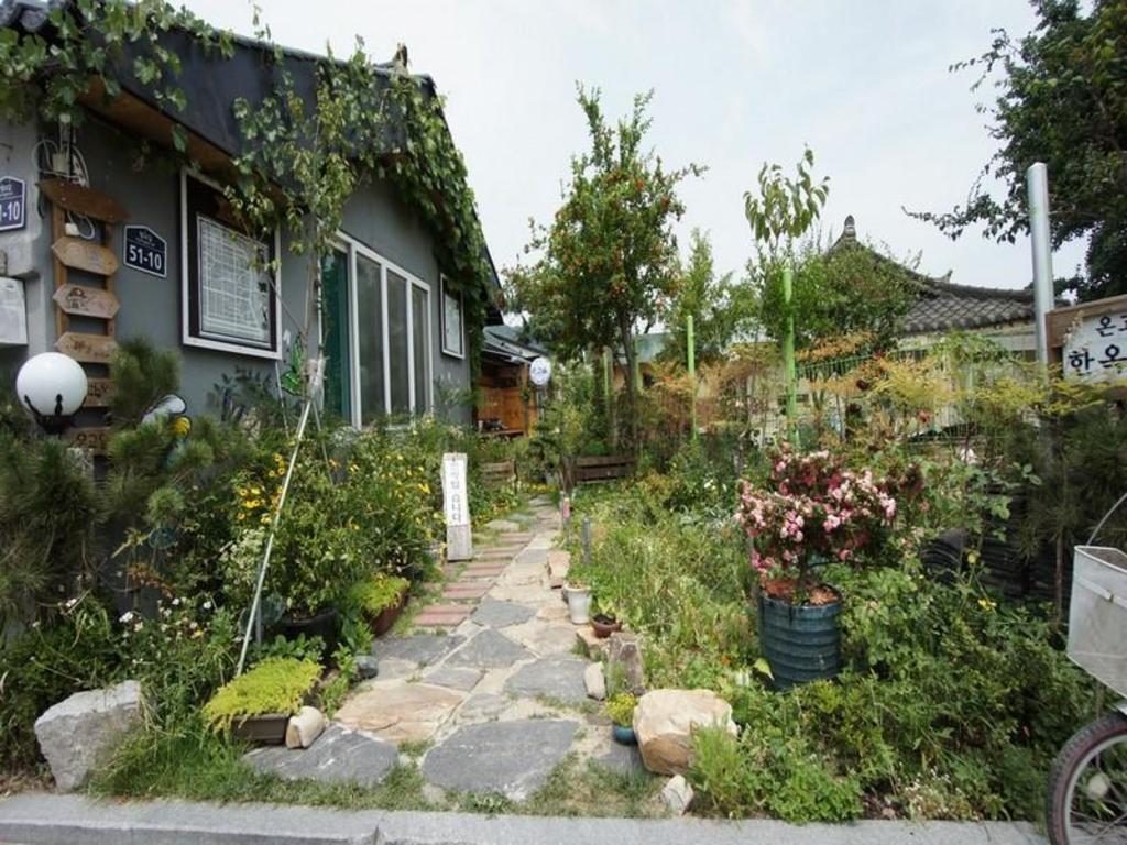 Best Hotels in Jeonju, South Korea – Ongoul Hanok Guesthouse Review