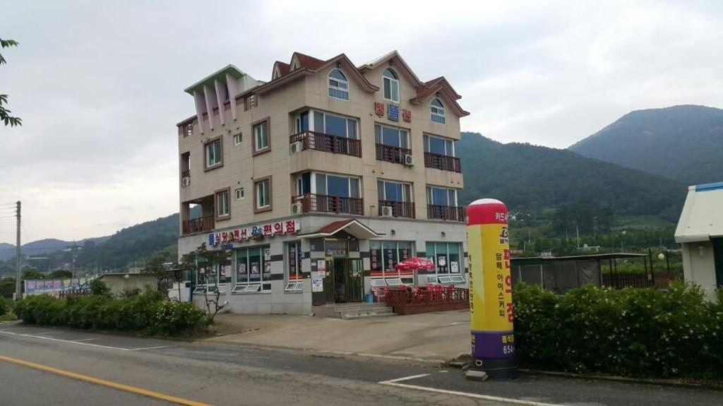 여수 뜰 펜션 image