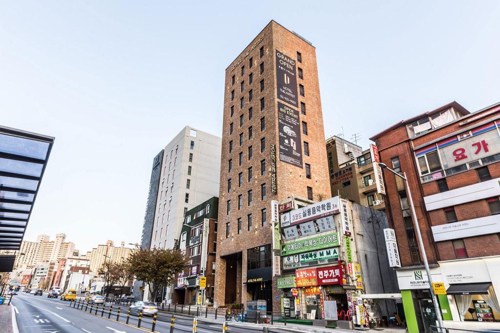 호텔 디 아티스트 동대문 image