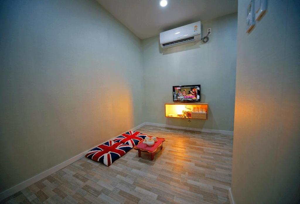 전주한옥마을 한옥그곳 펜션 image