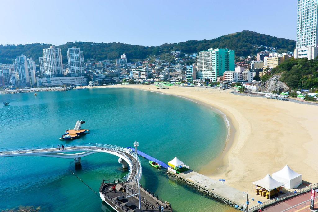 부산 송도 큐파이브 호텔 image