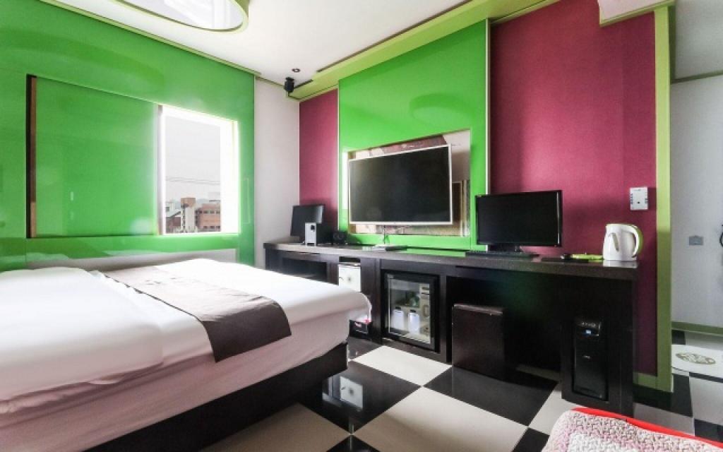 호텔 팝 진주 image