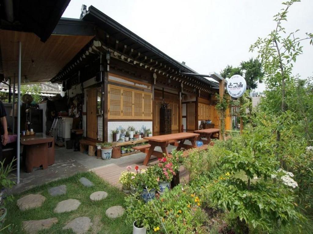 온고을 한옥 게스트하우스 image
