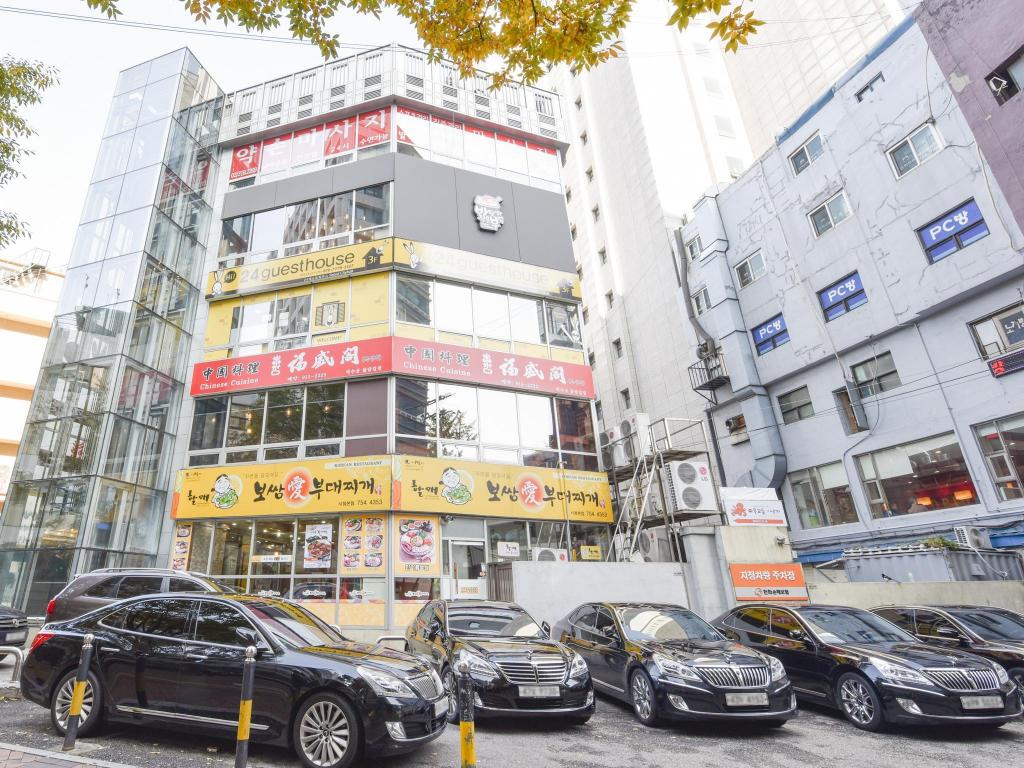 24 게스트하우스 서울시청 image