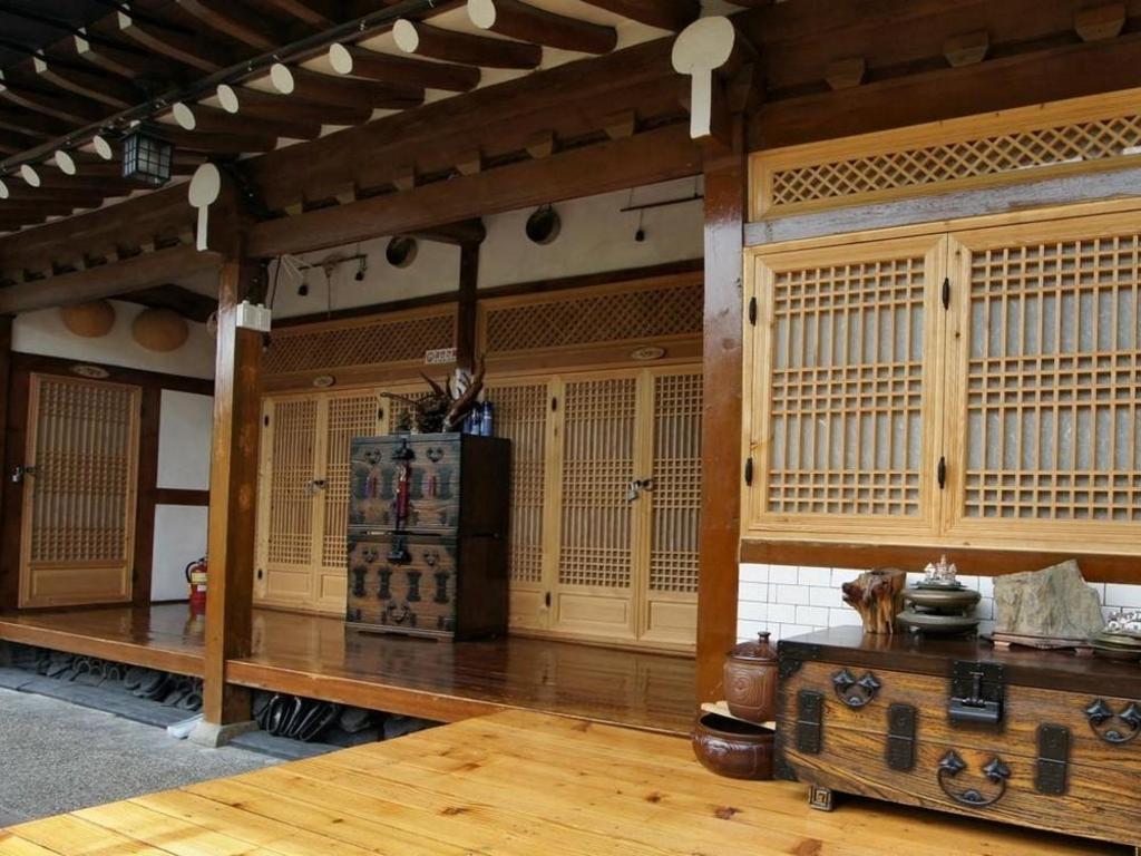 전주 온고을 한옥 스테이 image