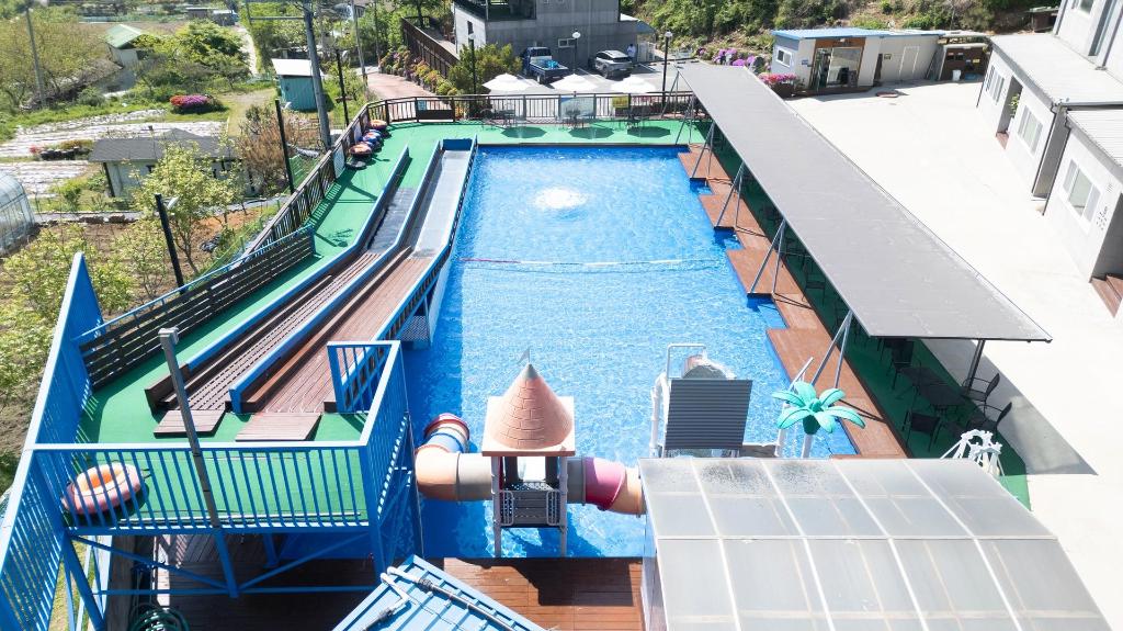 Namyangju Cozy Hill Spa Pension image