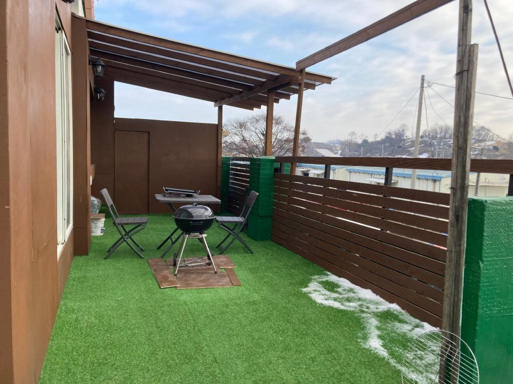 내수읍의 프라이빗 하우스 (70m², 침실 3개, 프라이빗 욕실 1개) image