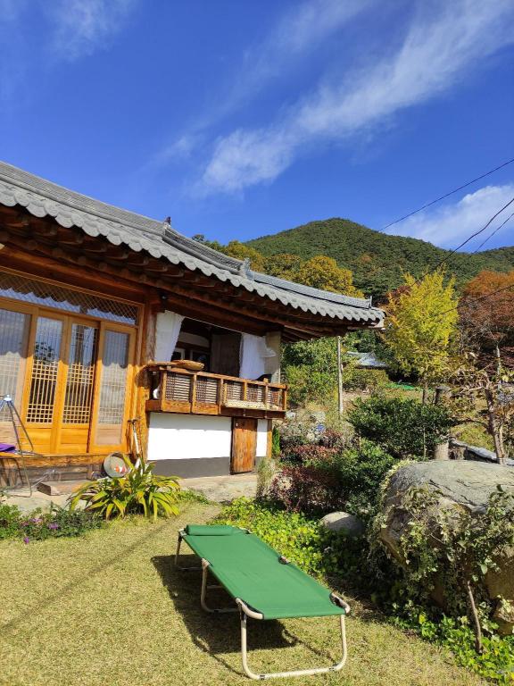 월산면의 프라이빗 하우스 (99m², 침실 1개, 프라이빗 욕실 1개) image