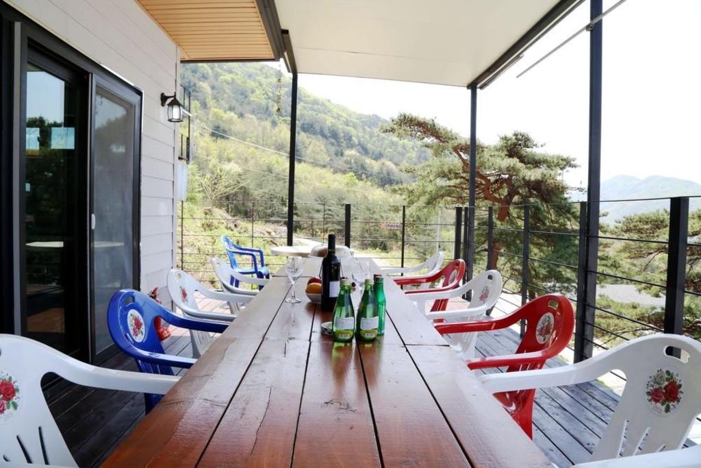 산청 지리산노을 펜션 image