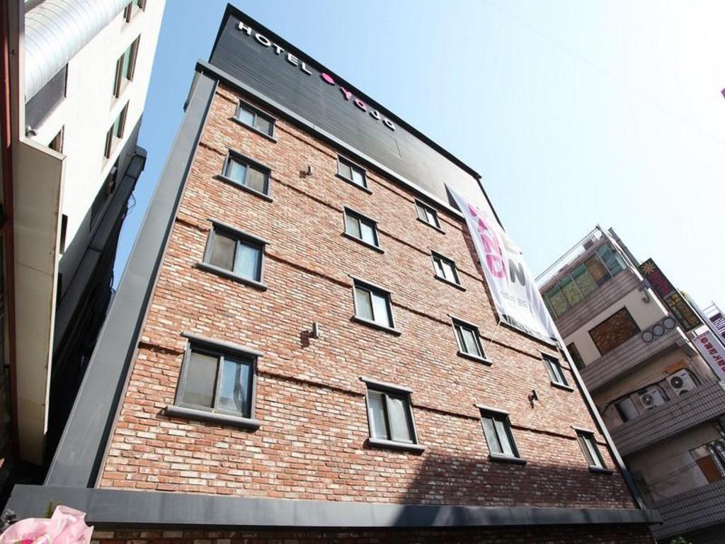 야자 호텔 천호 image