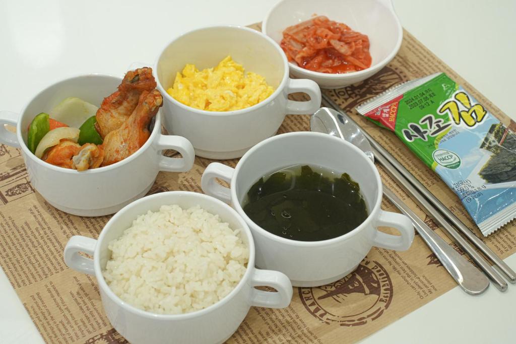 헨나호텔 서울 명동 image