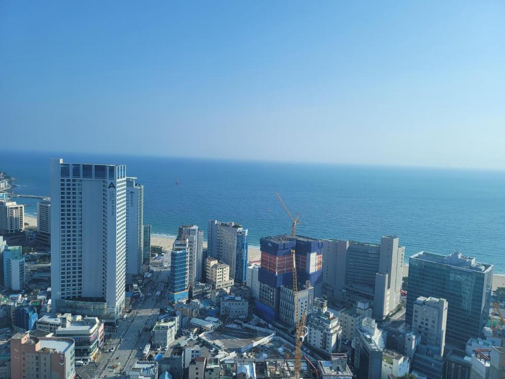 해운대 와이드 오션뷰 호텔(Haeundae Wide Ocean View Hotel) image