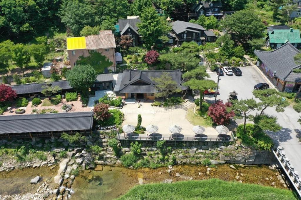 세인트 인 우둠지 풀빌라 image