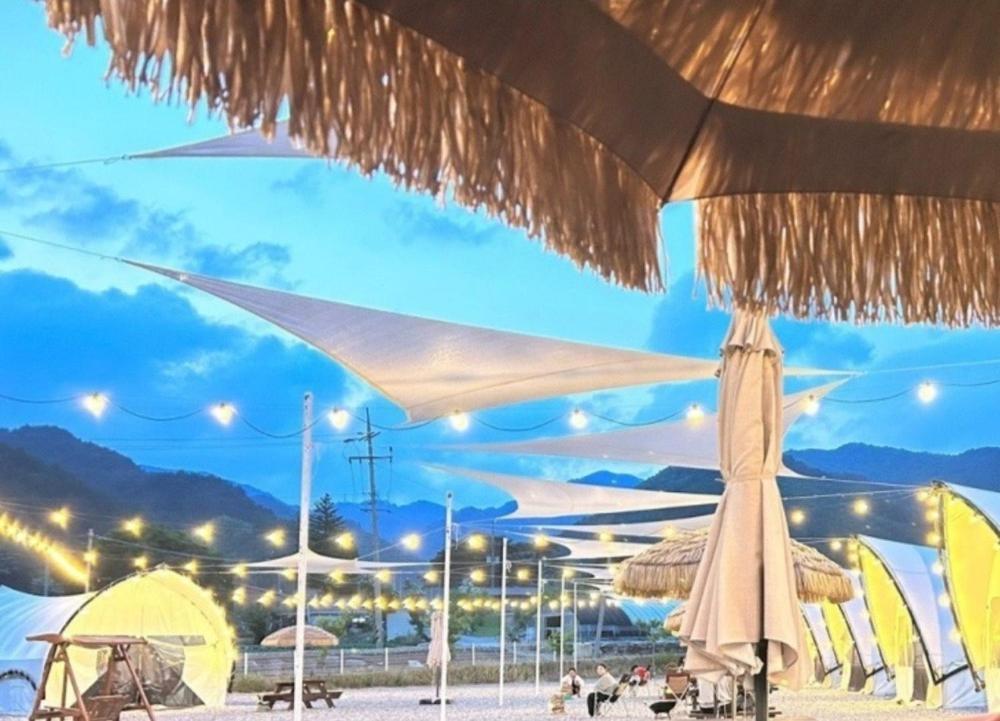 제천 J글램핑 image