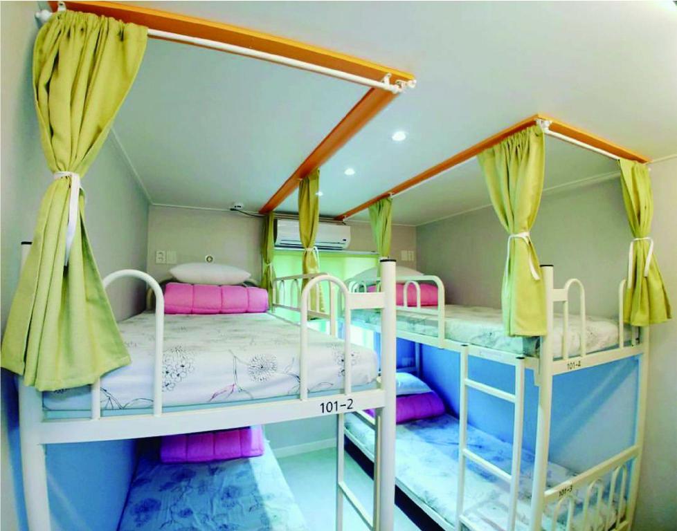 The Bomgoro Guest House in Daegu image