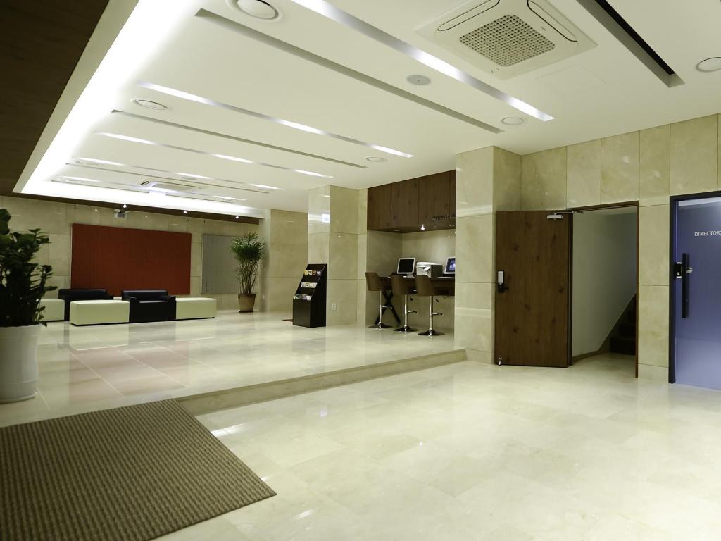 호텔 뉴 오리엔탈 명동 image