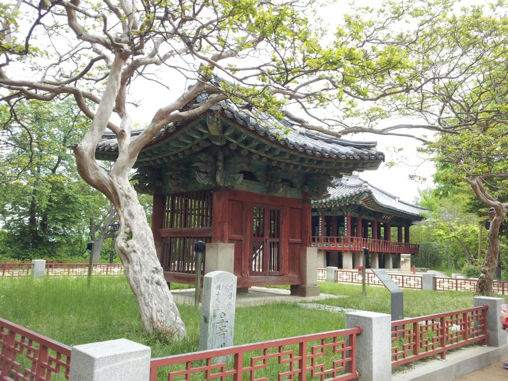 모헌 한옥 펜션 image