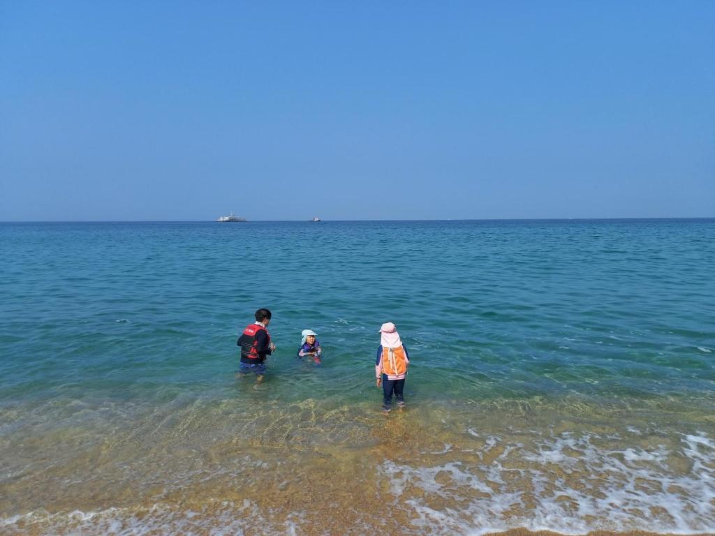 고성 아야진 완벽한 오션뷰 홀리데이 선셋 하우스 image