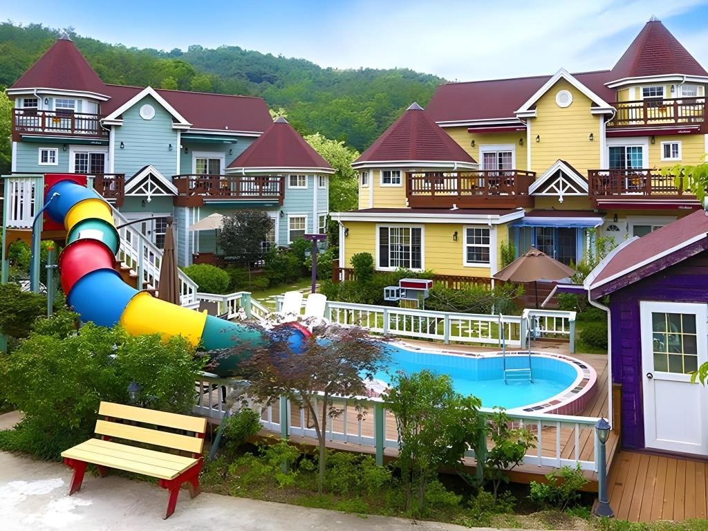 아트인올리브 펜션 image