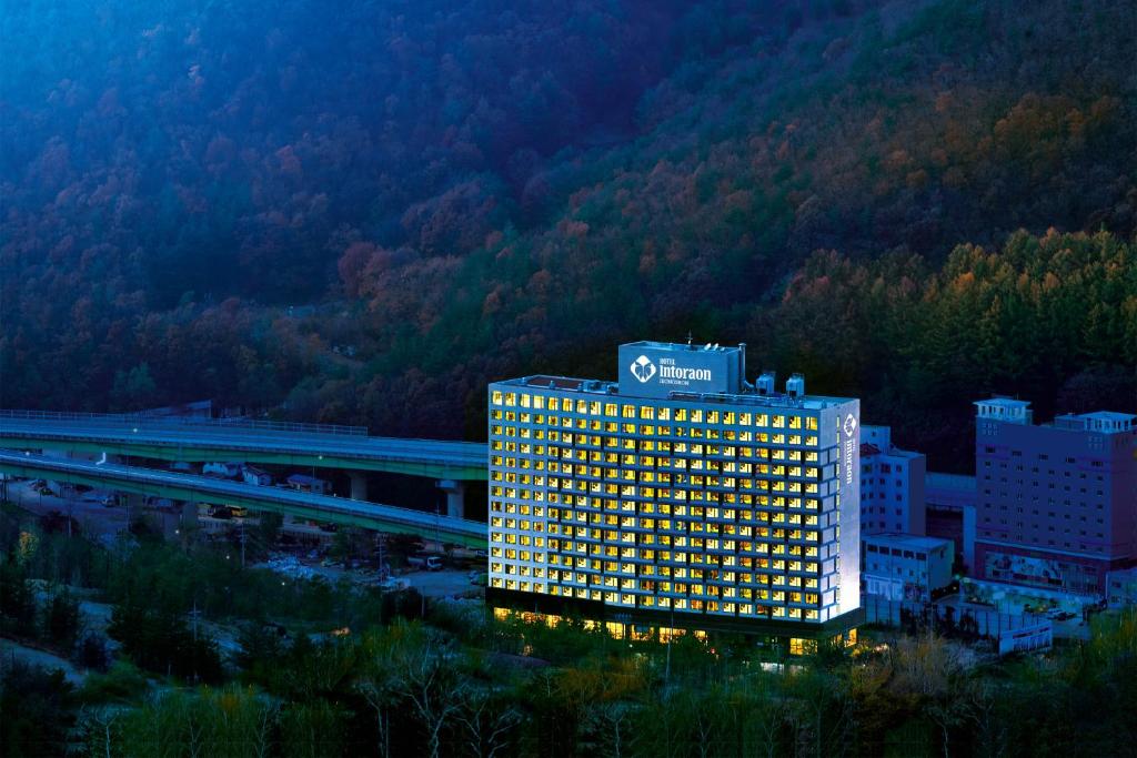 그랜드 인투라온 호텔 정선 image