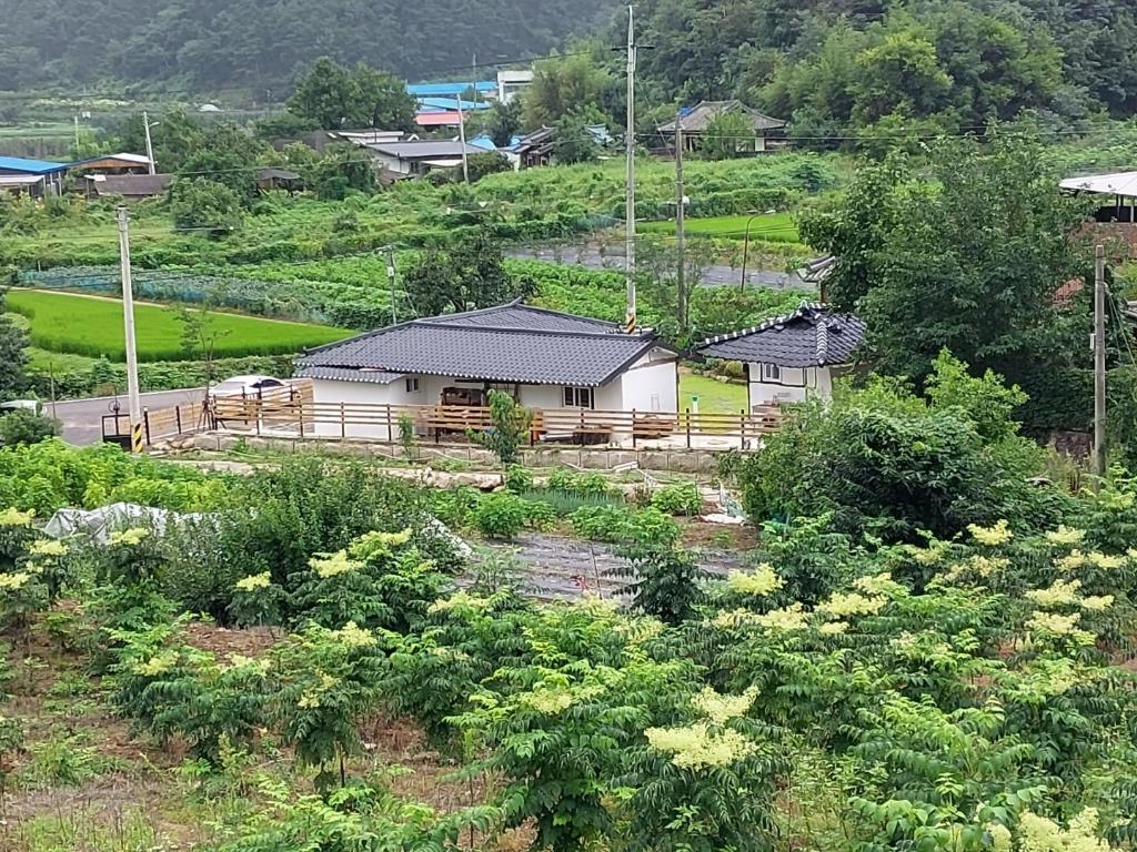 동명면의 프라이빗 하우스 (49m², 침실 1개, 프라이빗 욕실 1개) image