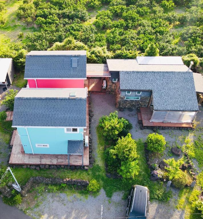 서귀포의 프라이빗 하우스 (817m², 침실 1개, 프라이빗 욕실 2개) image