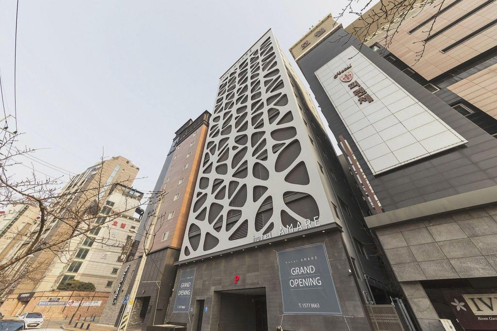 Hotel Amare Suwon image