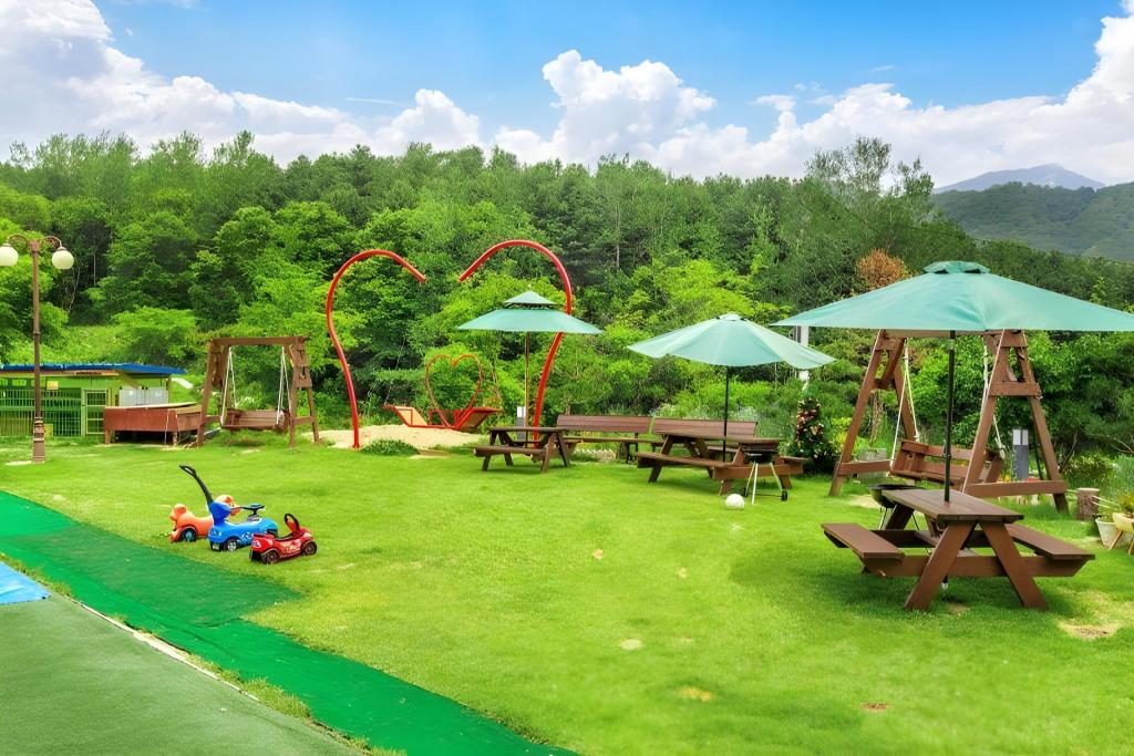 Namyangju Cozy Hill Spa Pension image