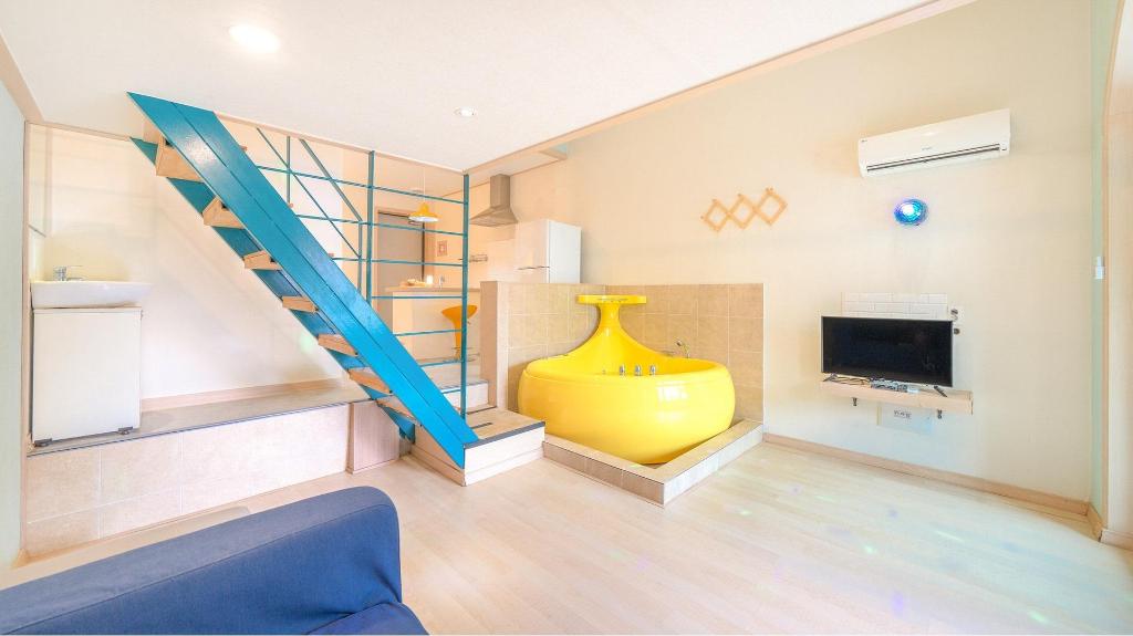 Gapyeong Amante Kids Spa Pension image