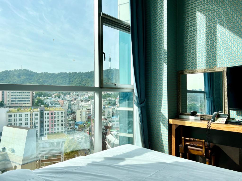 명동 멀린호텔 image