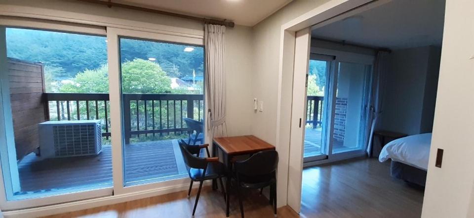호텔 지리산 햇살 image