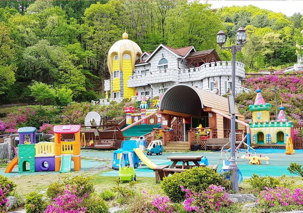 코리아 퀄리티 엘프 리조트 호텔 image