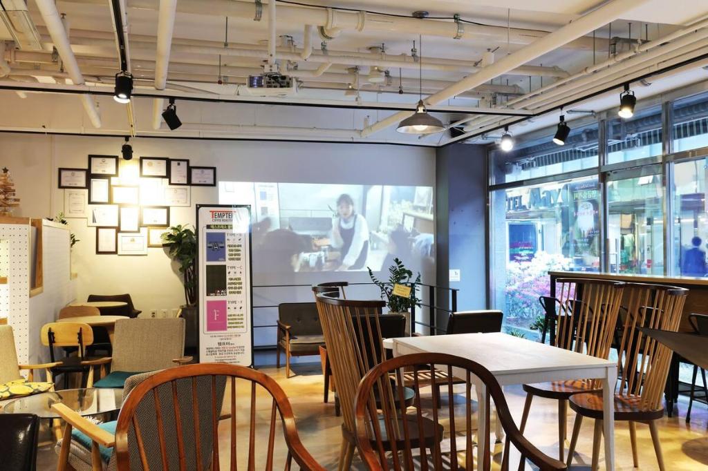 스테이7 명동점 image