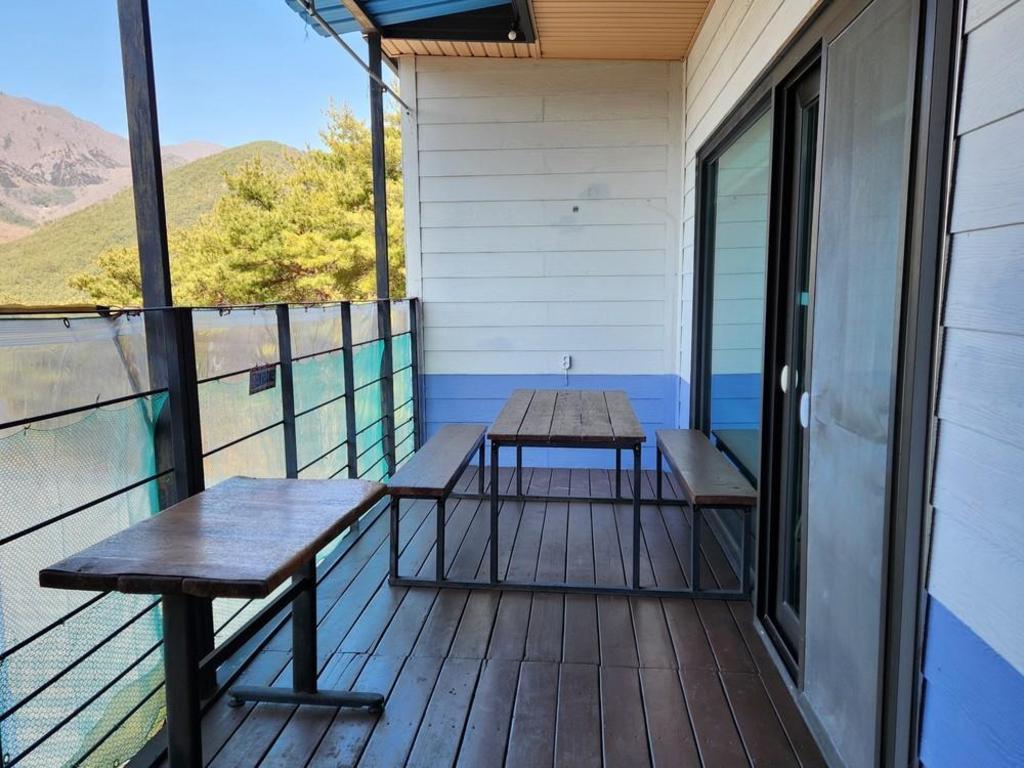 산청 지리산노을 펜션 image