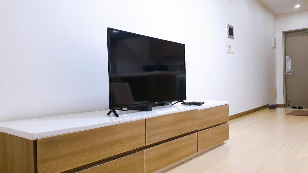 강남의 아파트먼트 (36m², 침실 1개, 프라이빗 욕실 1개) image
