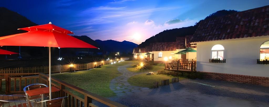 홍천 별앤샵 펜션 image