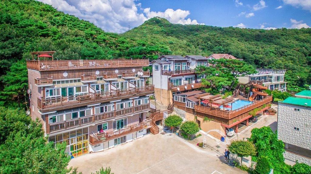 천사의 아침 image