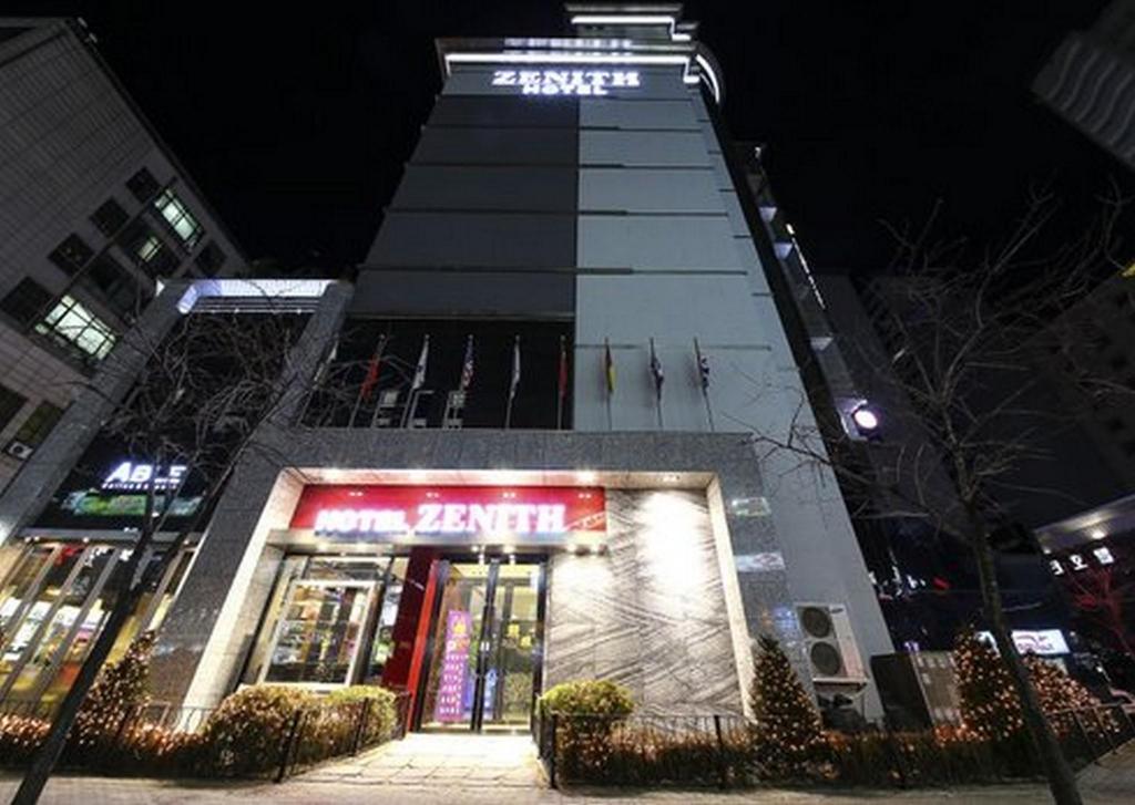 부천 제니스 관광 호텔 image